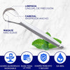 Limpiador Lingual De Acero Inoxidable