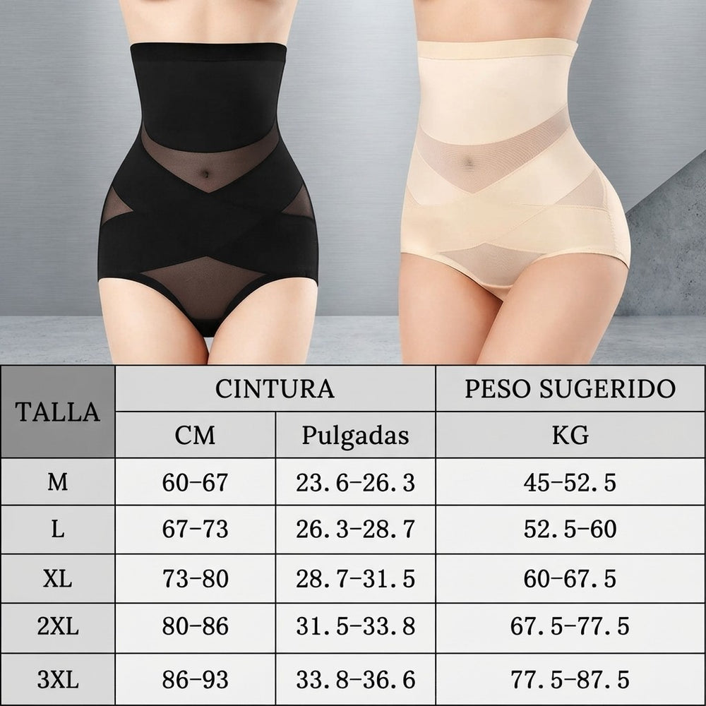 Faja moldeadora reductora