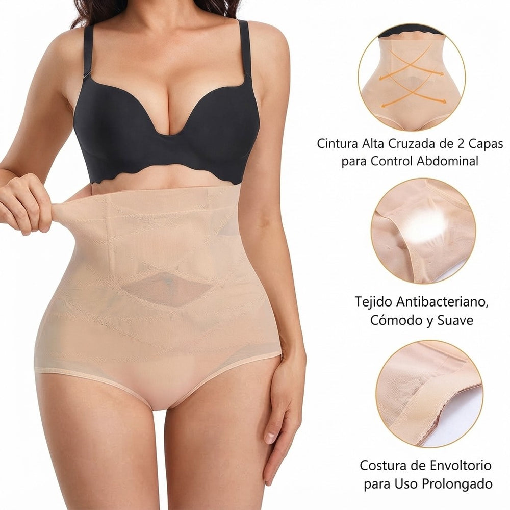 Faja moldeadora reductora